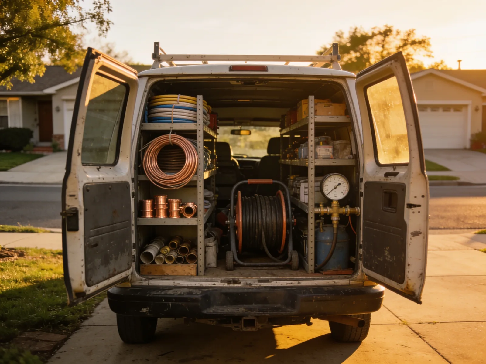 Emergency Plumber company in Andover, OH